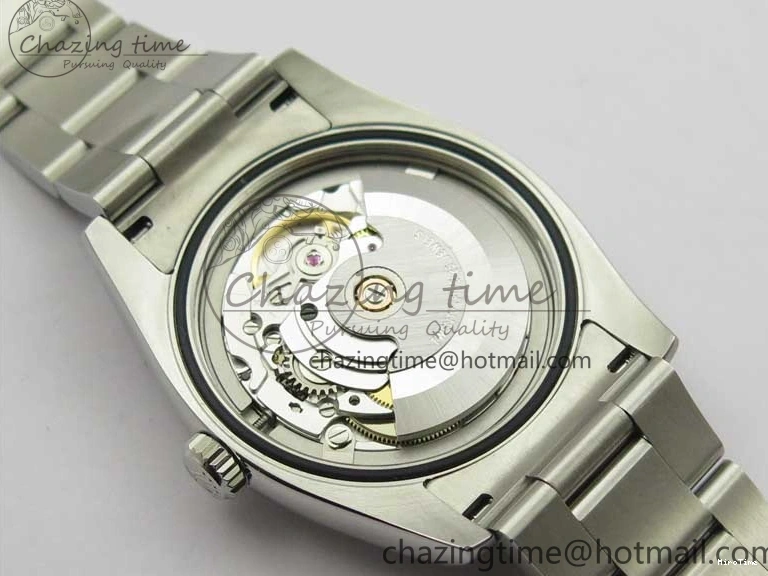 MiroTime 0411 Fashionable Oyster Perpetual 126000 36mm KRF 1:1 Best Edition 904L Steel Yellow Dial A 2729